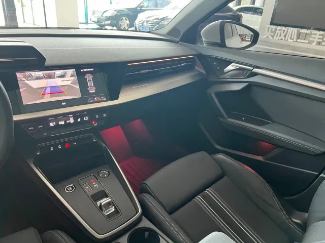 Audi A3 — Фото автомобиля 13