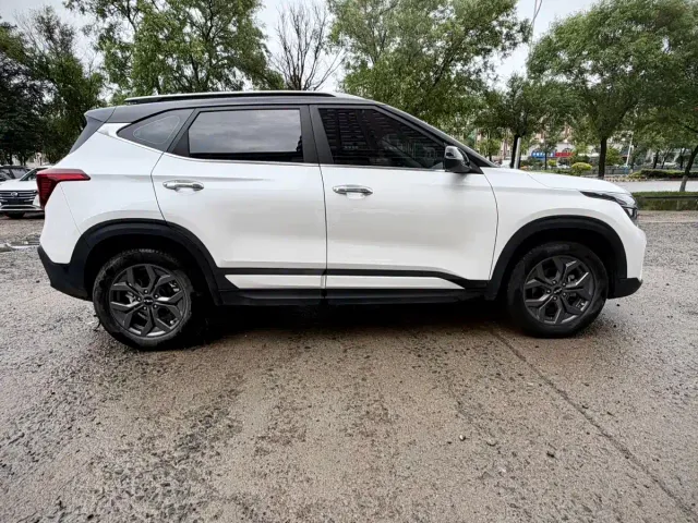 Kia Seltos — Фото автомобиля 7