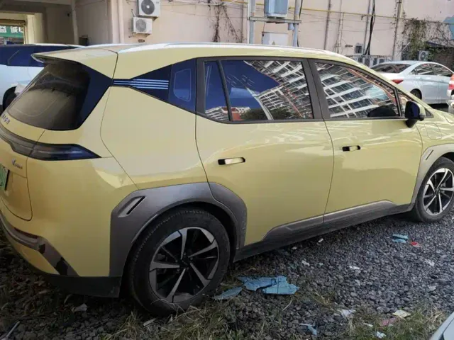 GAC Aion Y — Фото автомобиля 3