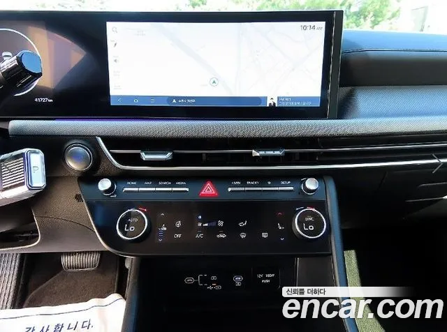 Hyundai Sonata DN8 — Фото автомобиля 14