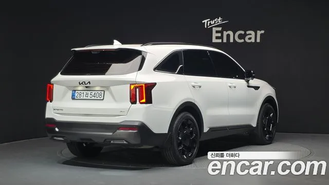 Kia Sorento 4th Gen — Фото автомобиля 2