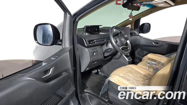 Hyundai Staria — Фото автомобиля 10