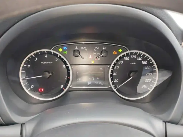 Nissan Sylphy — Фото автомобиля 11