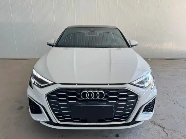 Audi A3 — Фото автомобиля 3