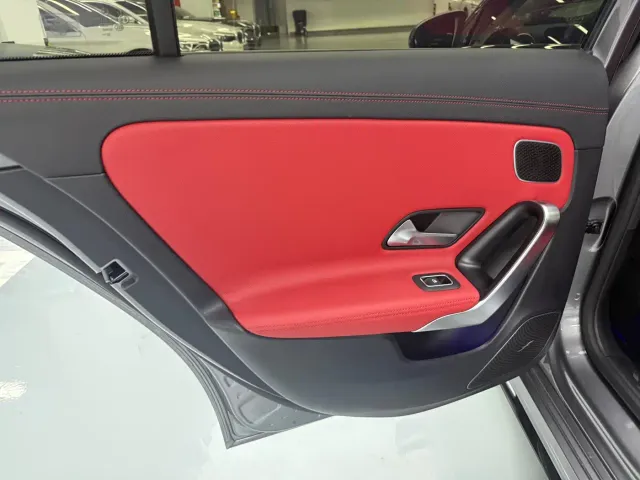 Mercedes-Benz A-Class AMG — Фото автомобиля 15