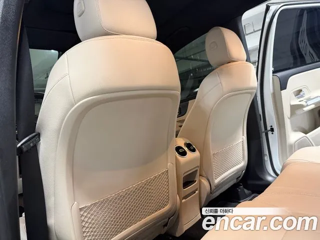 Mercedes-Benz GLB-Class GLB-класс X247 — Фото автомобиля 14