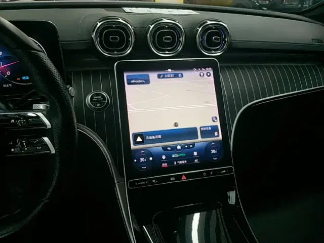 Mercedes-Benz C-Class — Фото автомобиля 12