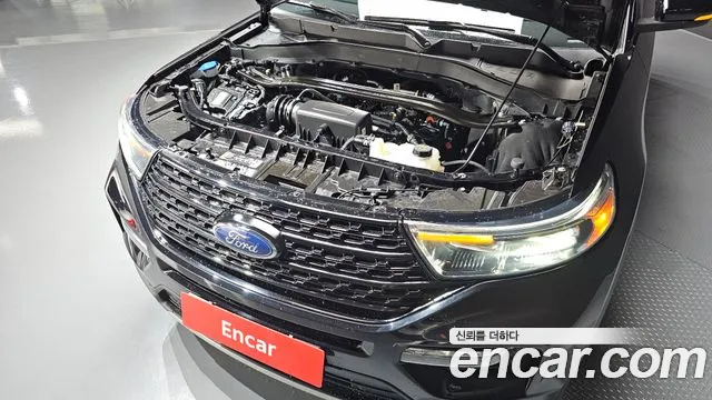 Ford Explorer Explorer 6 поколение — Фото автомобиля 6