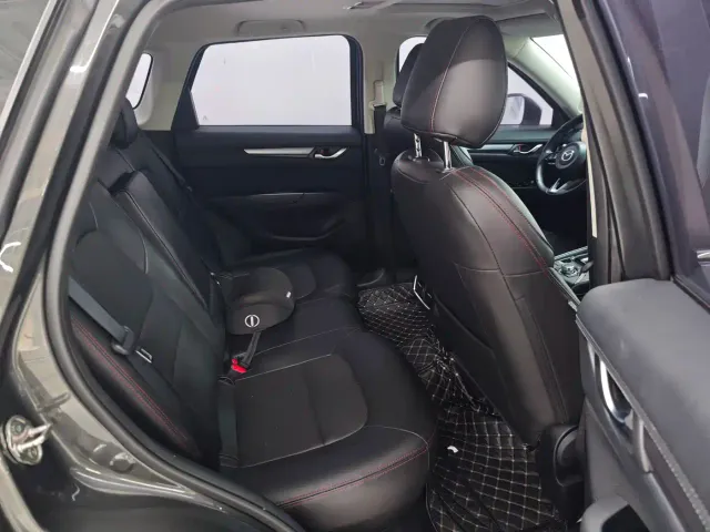 Mazda CX-5 — Фото автомобиля 4