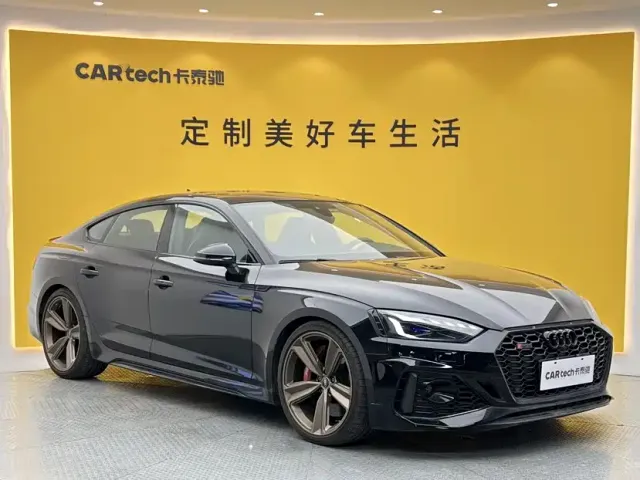 Audi RS 5 — Фото автомобиля 2