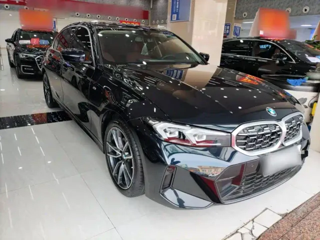 BMW 3 Series — Фото автомобиля 21