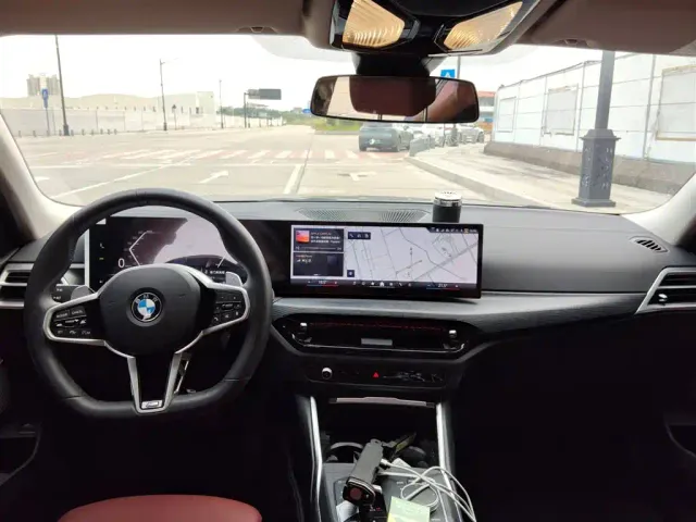 BMW 3 Series — Фото автомобиля 6