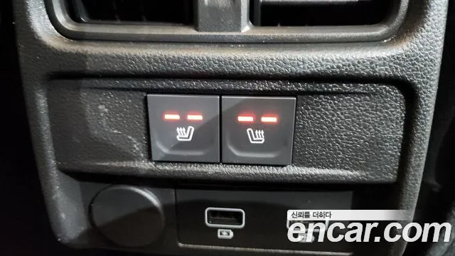 Renault-KoreaSamsung XM3 — Фото автомобиля 18