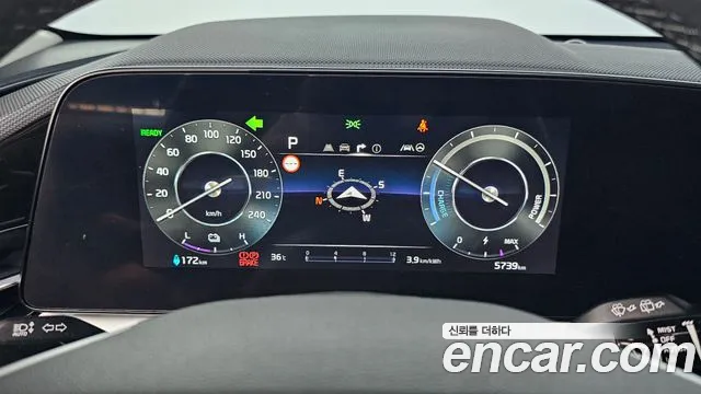 Kia Niro All Niro EV Air — Фото автомобиля 8