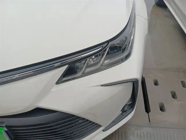 Toyota Corolla — Фото автомобиля 23