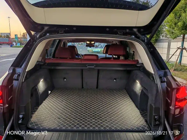 BMW X5 — Фото автомобиля 16