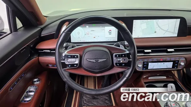 Genesis G90 RS4 — Фото автомобиля 13
