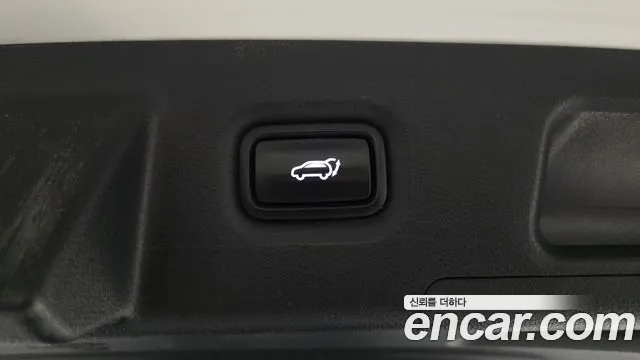 Hyundai Santafe Новый Santa Fe Дизель 2.2 4WD — Фото автомобиля 30