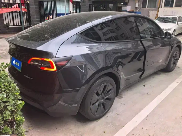 Tesla Model Y — Фото автомобиля 3