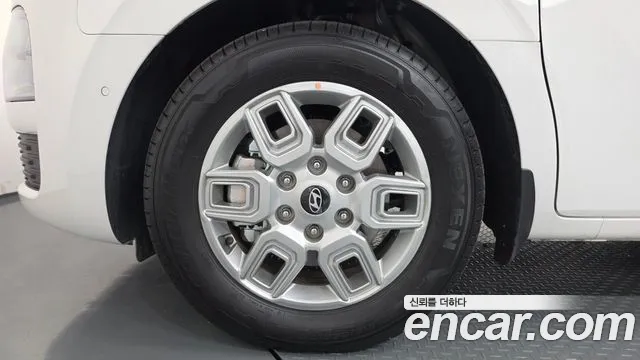Hyundai Staria — Фото автомобиля 5