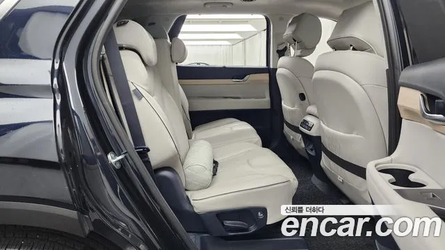 Hyundai Palisade The New Palisade Бензин 3.8 4WD — Фото автомобиля 12