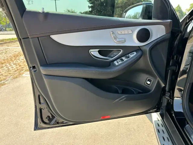 Mercedes-Benz Mercedes-Benz GLC 2021 GLC 260 L 4MATIC Sporty — Фото автомобиля 14