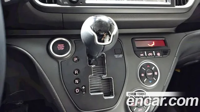 Kia RAY Новый Kia Ray Signature — Фото автомобиля 9