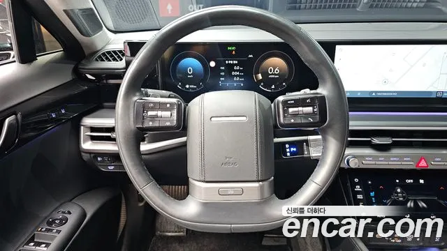 Hyundai Grandeur Grandeur (GN7) 2.5 Бензин 2WD — Фото автомобиля 13