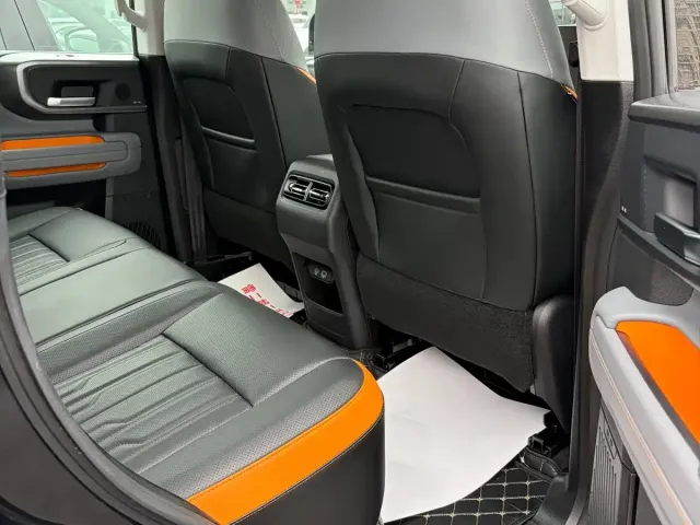BAIC BJ40 — Фото автомобиля 14