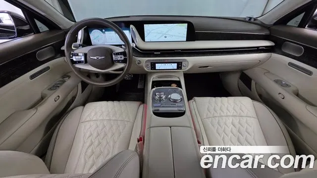 Genesis G90 RS4 — Фото автомобиля 10