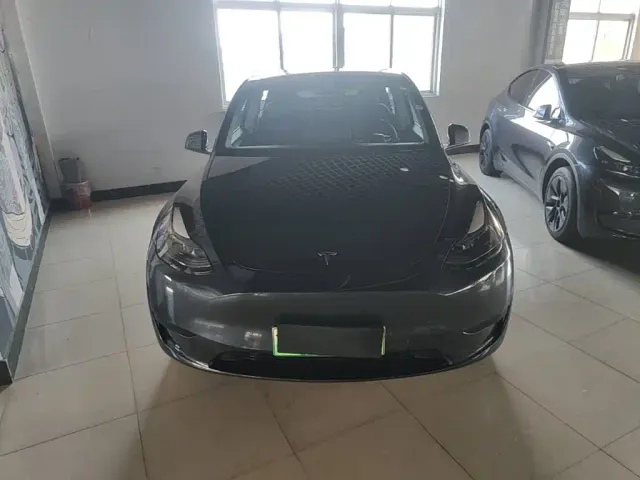 Tesla Model Y — Фото автомобиля 2