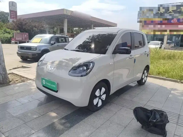 Фотография автомобиля — Wuling Hongguang Mini EV
