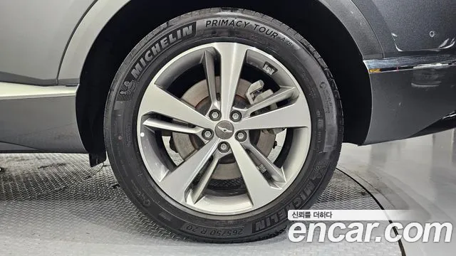 Genesis GV80 — Фото автомобиля 21