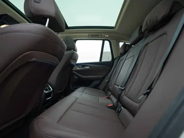 BMW X3 — Фото автомобиля 18