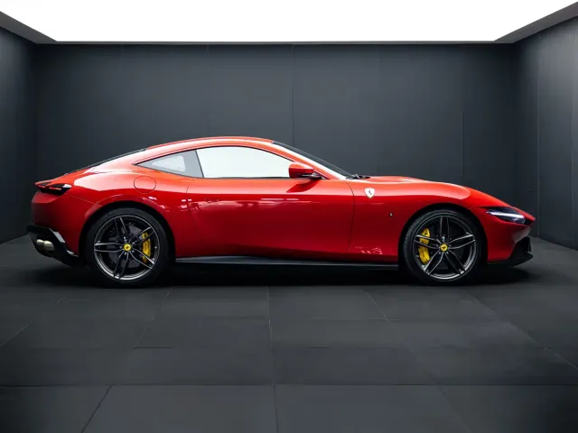 Ferrari Roma — Фото автомобиля 5