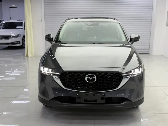 Mazda CX-5 — Фото автомобиля 2