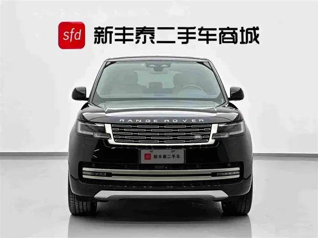 Land Rover Range Rover — Фото автомобиля 2