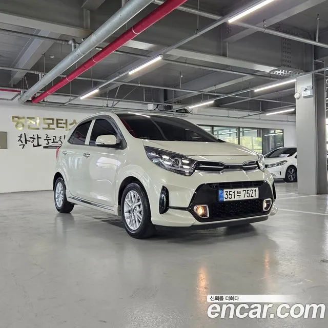 Kia morning Morning Urban (JA) Prestige — Фото автомобиля 2