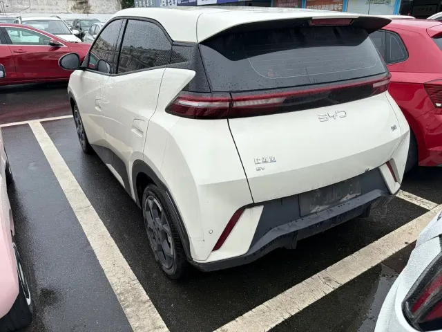 BYD Seagull — Фото автомобиля 4