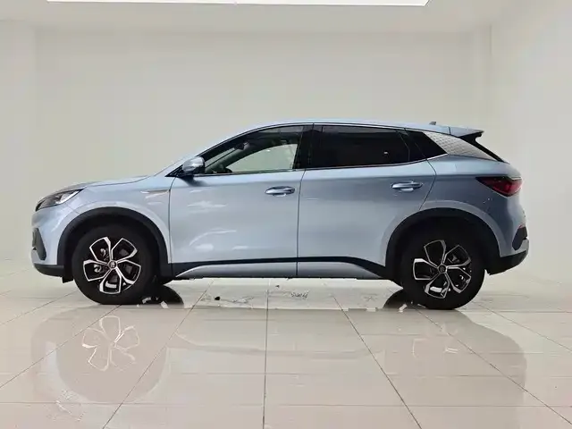 BYD Yuan PLUS — Фото автомобиля 4