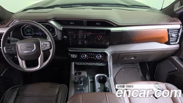 GMC Sierra — Фото автомобиля 10