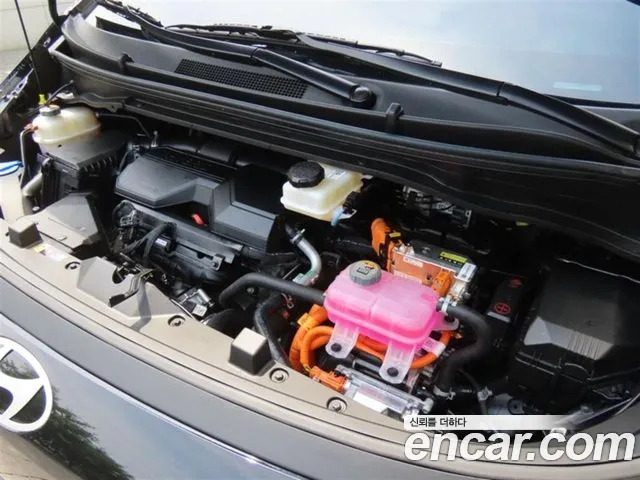Hyundai Staria Staria (New) — Фото автомобиля 20