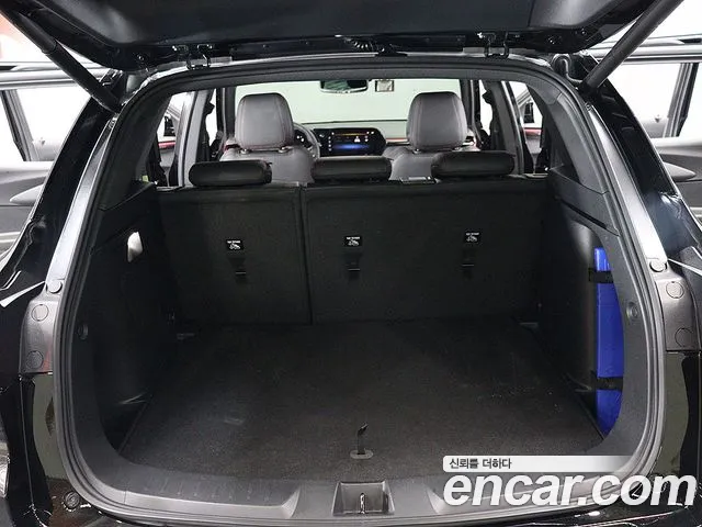 ChevroletGMDaewoo Trailblazer Новый Trailblazer 1.3 Turbo 2WD — Фото автомобиля 5