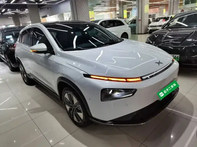 XPeng XPeng G3 2021 G3i 520N — Фото автомобиля 21