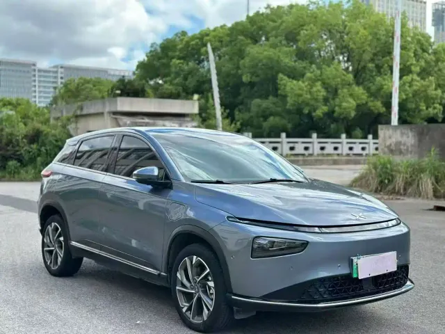 Xpeng G3 — Фото автомобиля 17