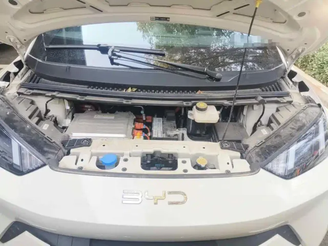 BYD Seagull — Фото автомобиля 3