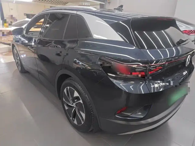 Volkswagen ID.4 Crozz — Фото автомобиля 4