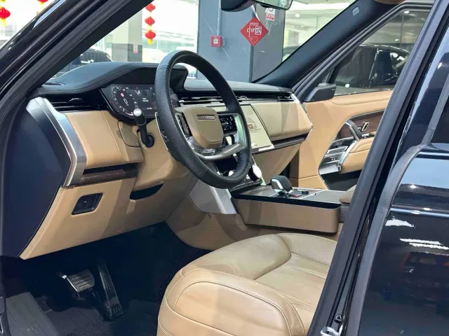 Land Rover Range Rover — Фото автомобиля 4