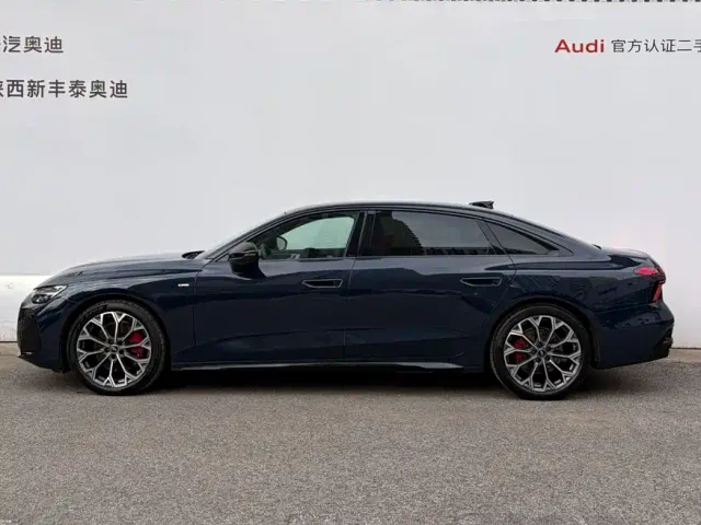 Audi A6L — Фото автомобиля 4