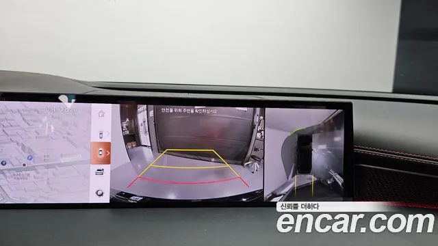 Genesis G80 Бензин 2.5 турбо AWD — Фото автомобиля 14